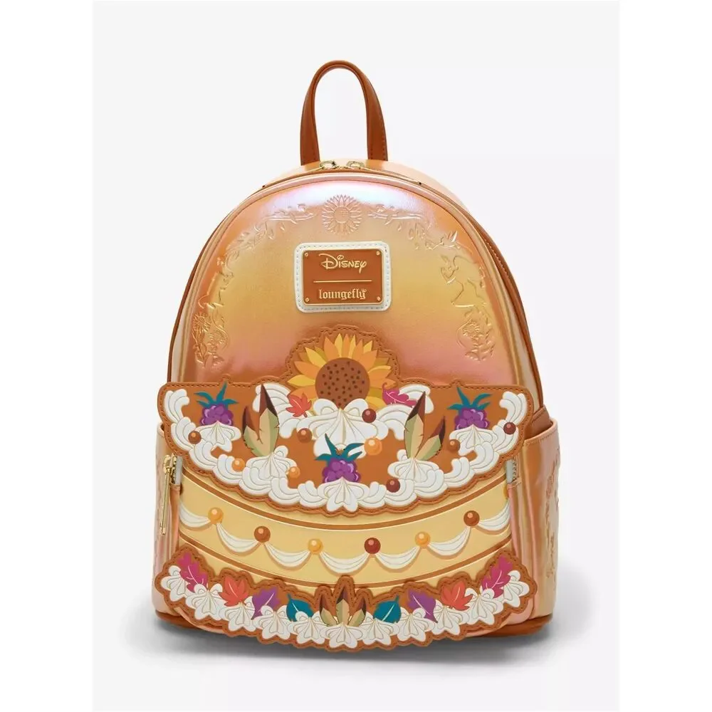Loungefly Disney Pocahontas Cake Mini Backpack